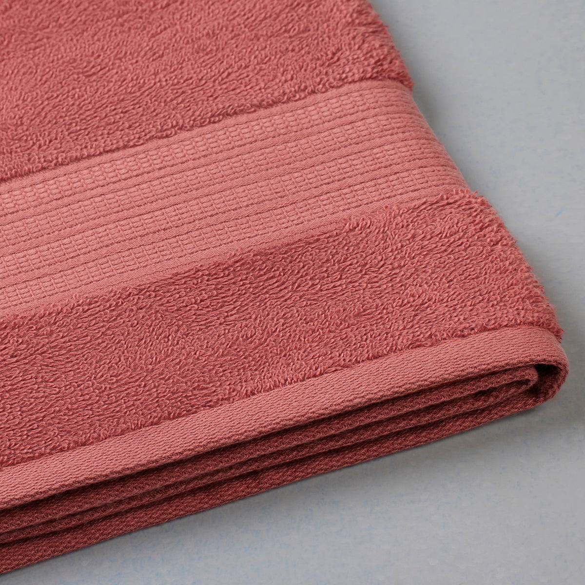 Elite Collection | Bath Towel | 500 GSM | Red