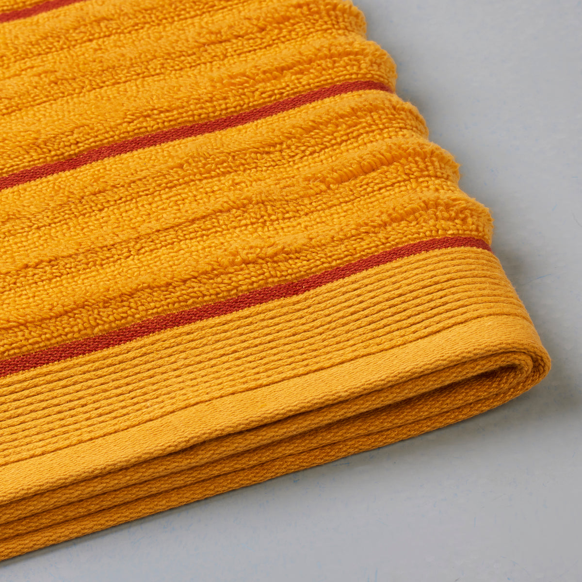 Elite Collection | Hand Towel(Pack of 2) | 550 GSM | Yellow