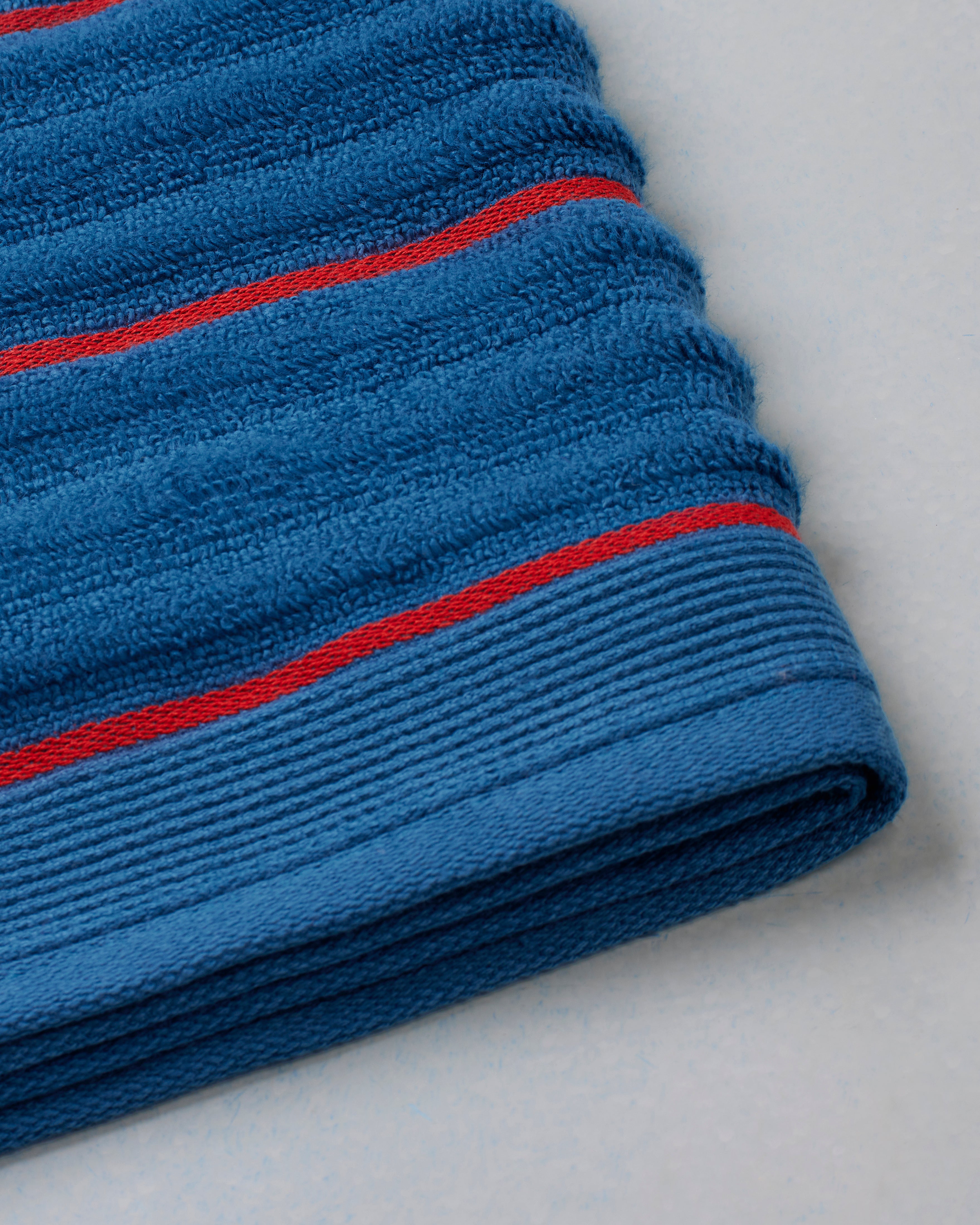 Elite Collection, Plush Quickdry | Bath Towel | 550 GSM - Deep Teal by Himeya