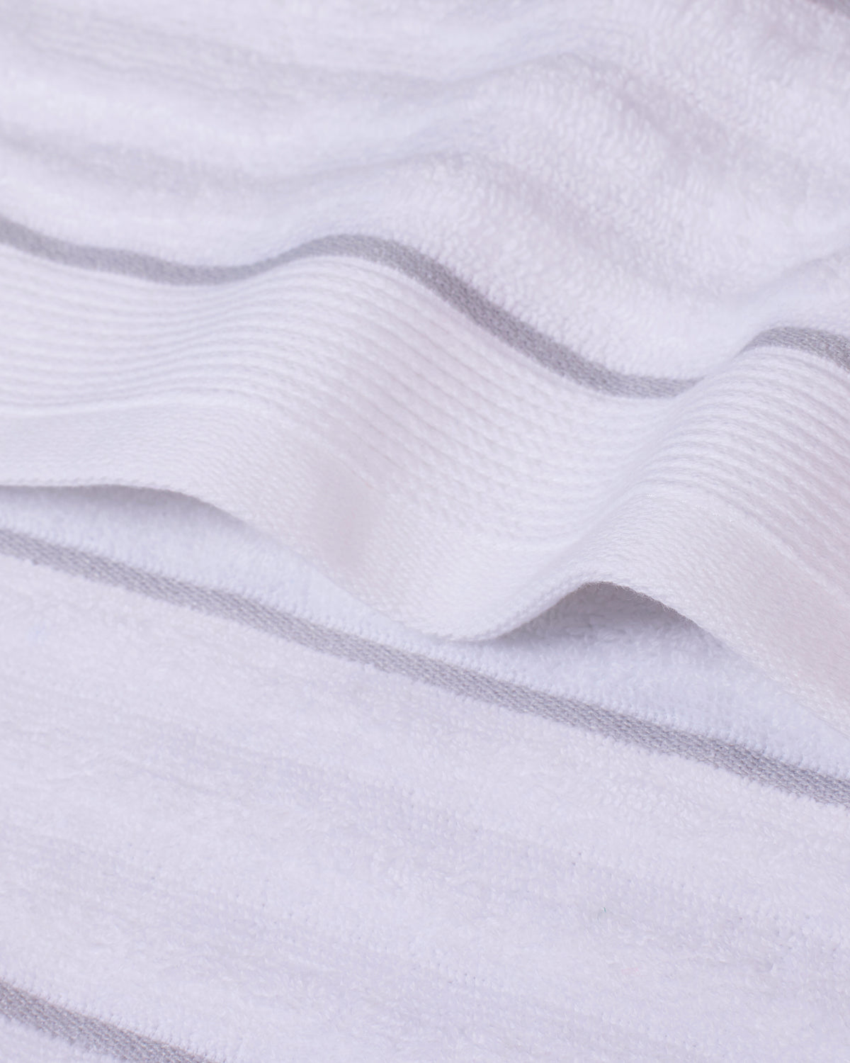 Elite Collection | Bath Towel | 550 GSM | Star White by Himeya