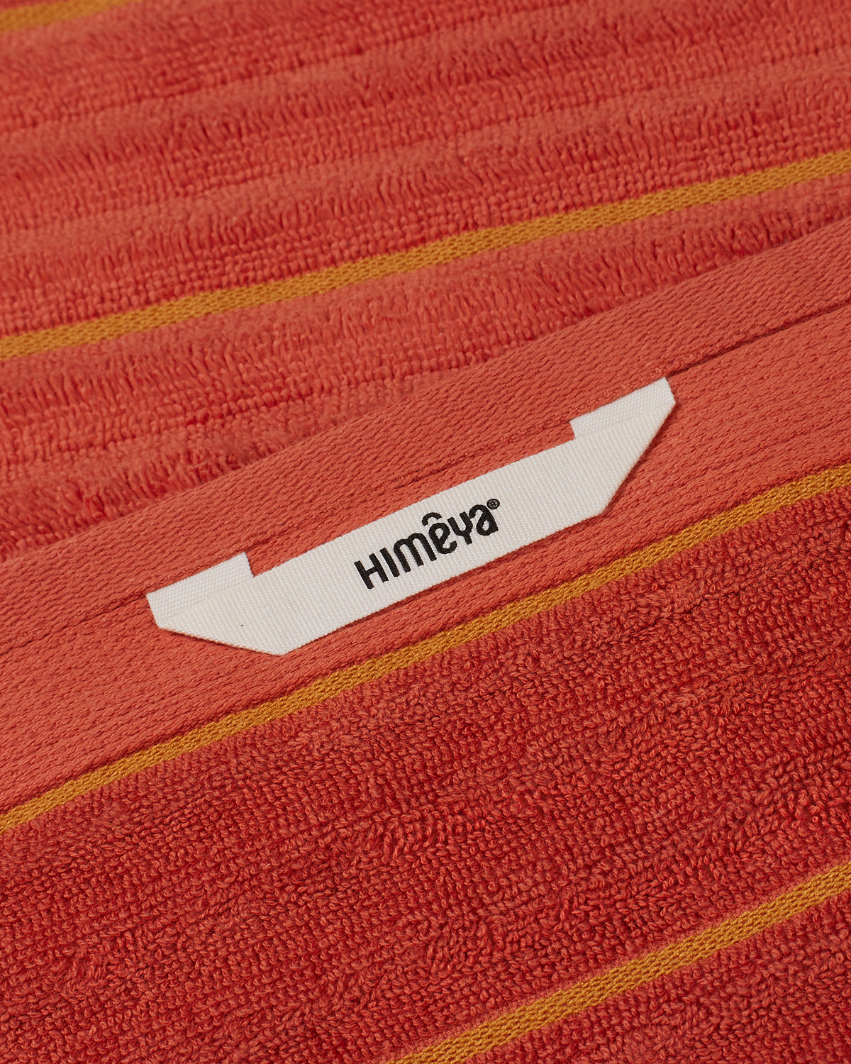 Elite Collection | Bath Towel | 550 GSM | Cinnamon Red by Himeya