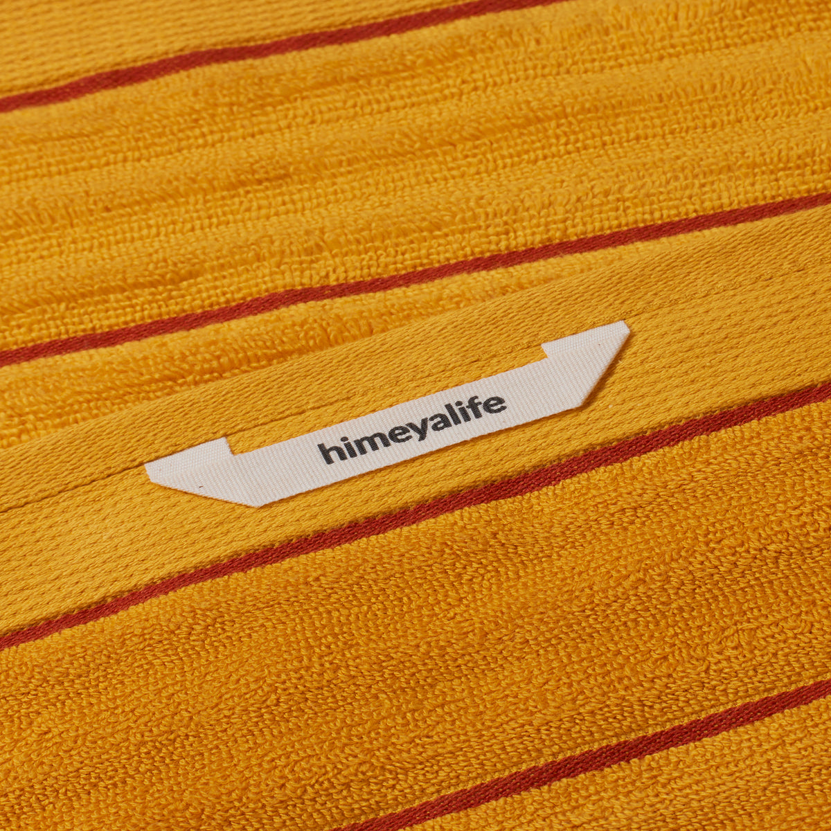 Elite Collection | Hand Towel(Pack of 2) | 550 GSM | Yellow