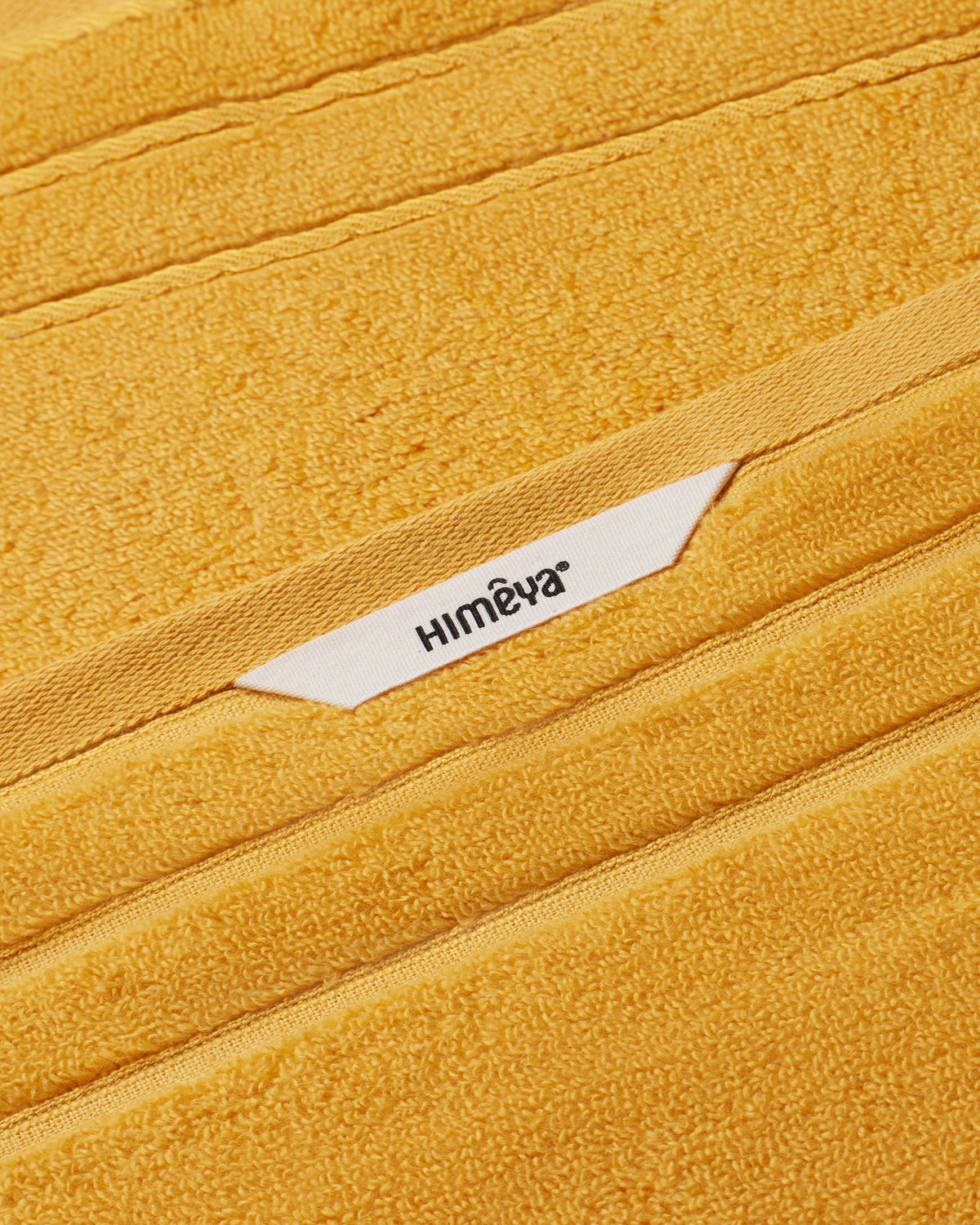 Gold Collection | Face Towel | 650 GSM | Yellow