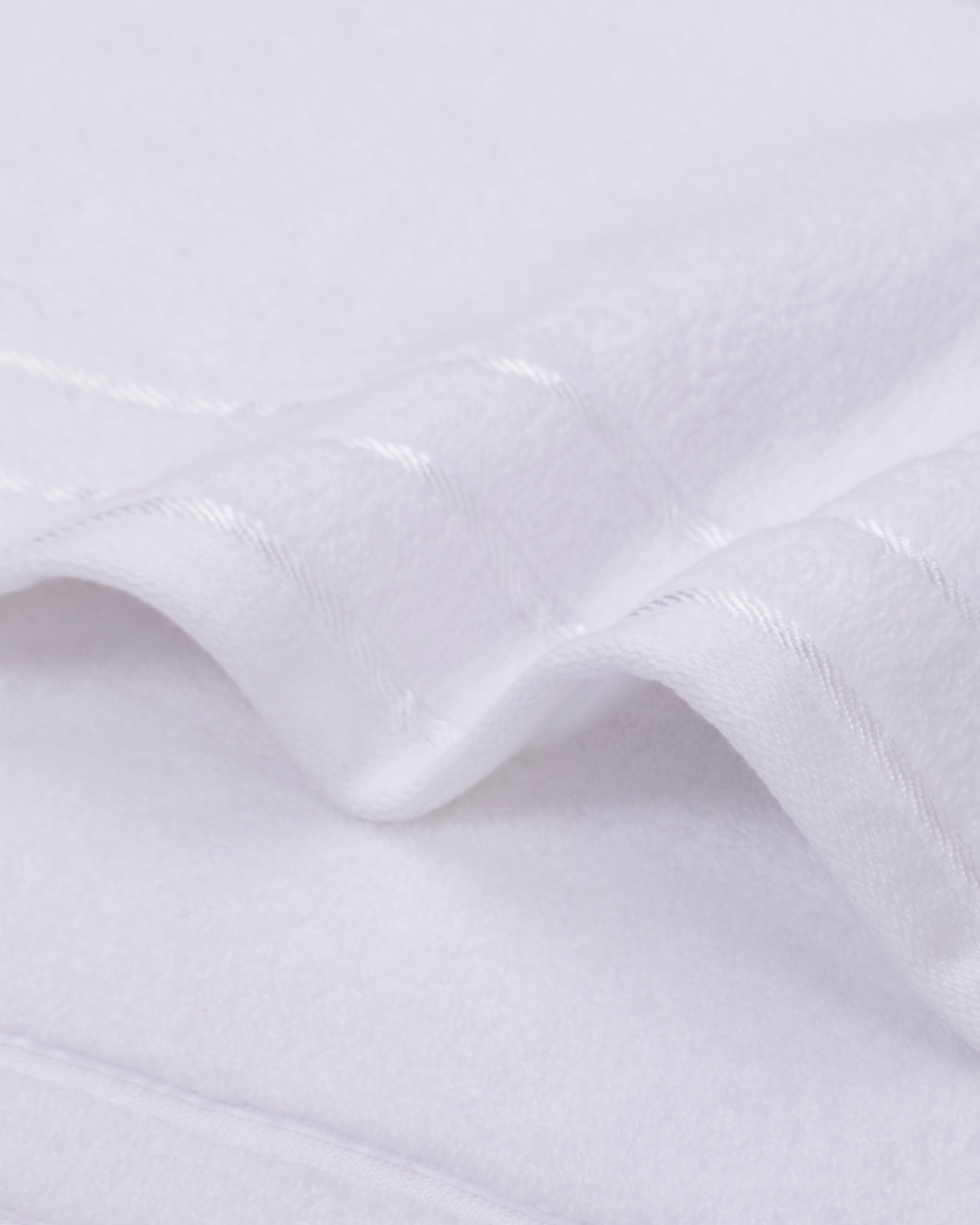 Gold Collection | Hand Towel | 650 GSM | Dreamy White by Himeya