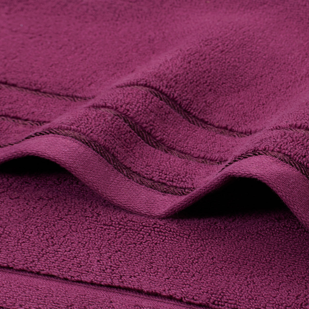 Gold Collection | Hand Towel | 650 GSM | Purple