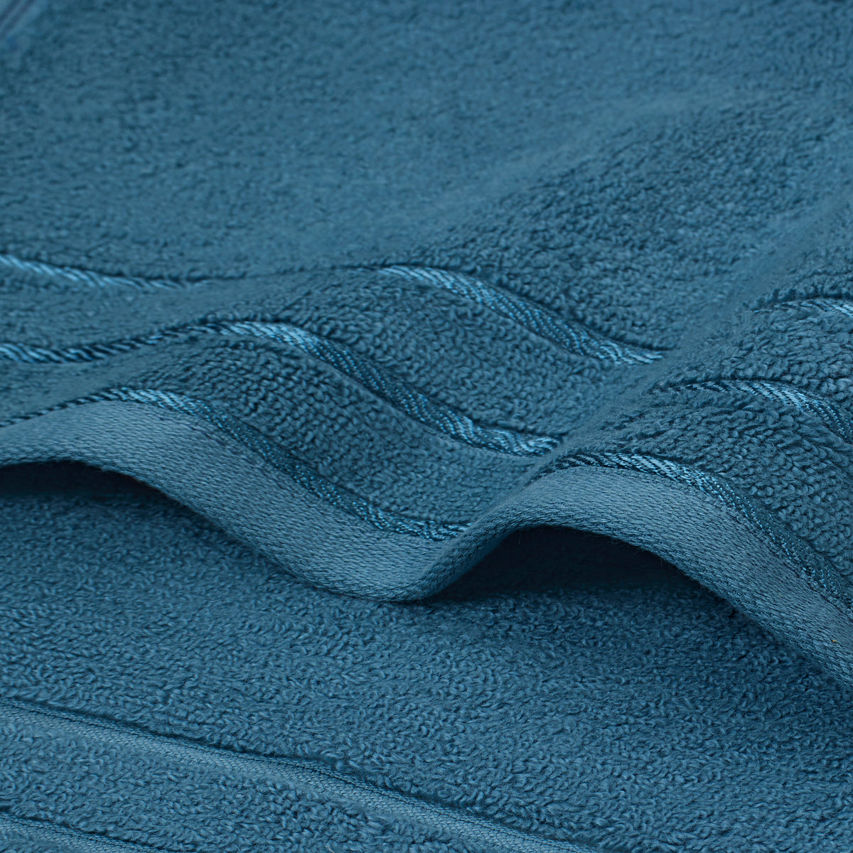 Gold Collection | Hand Towel | 650 GSM | Blue