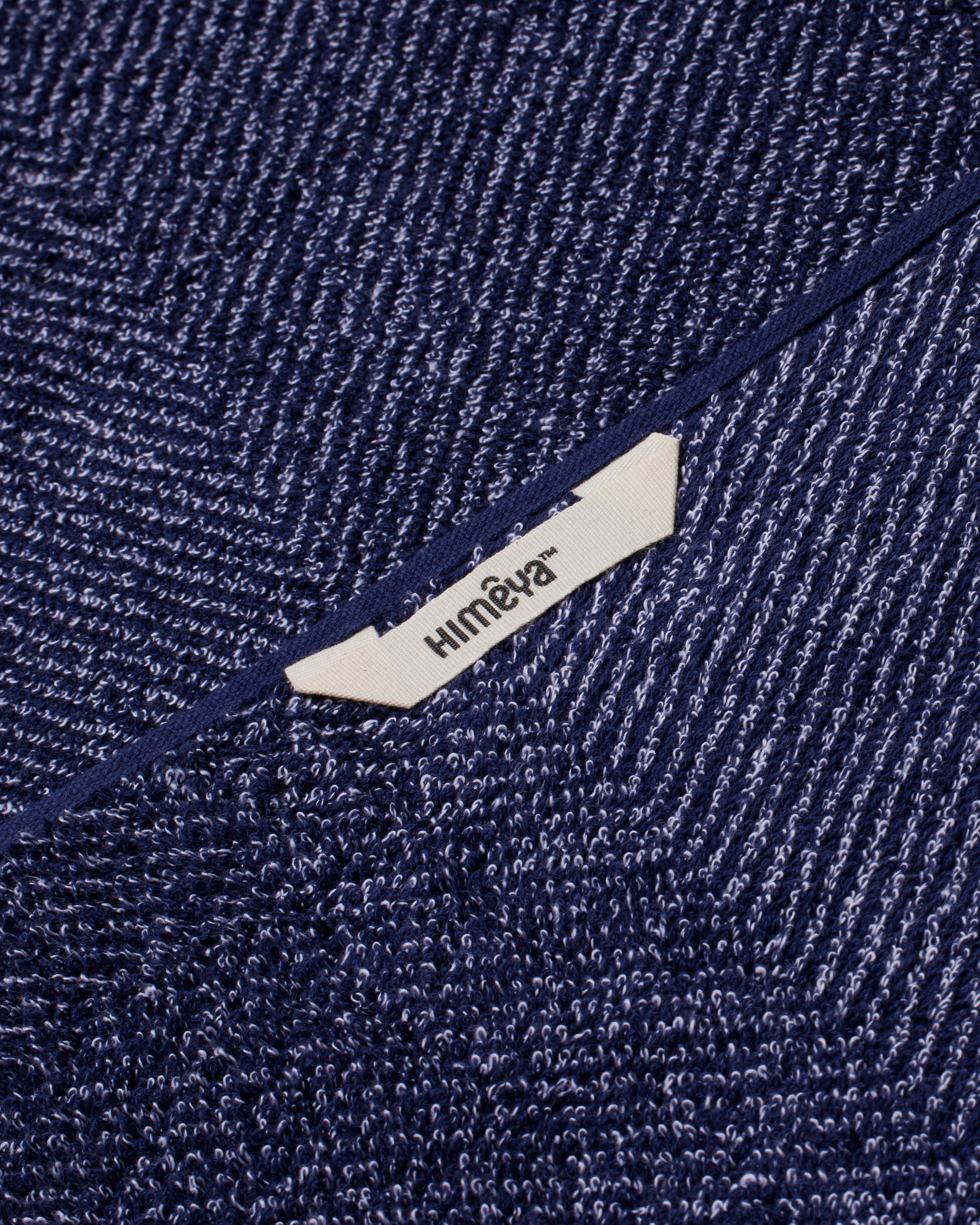 Himeya Fashion Supreme Towel 500 GSM Bath Towel - Peacot