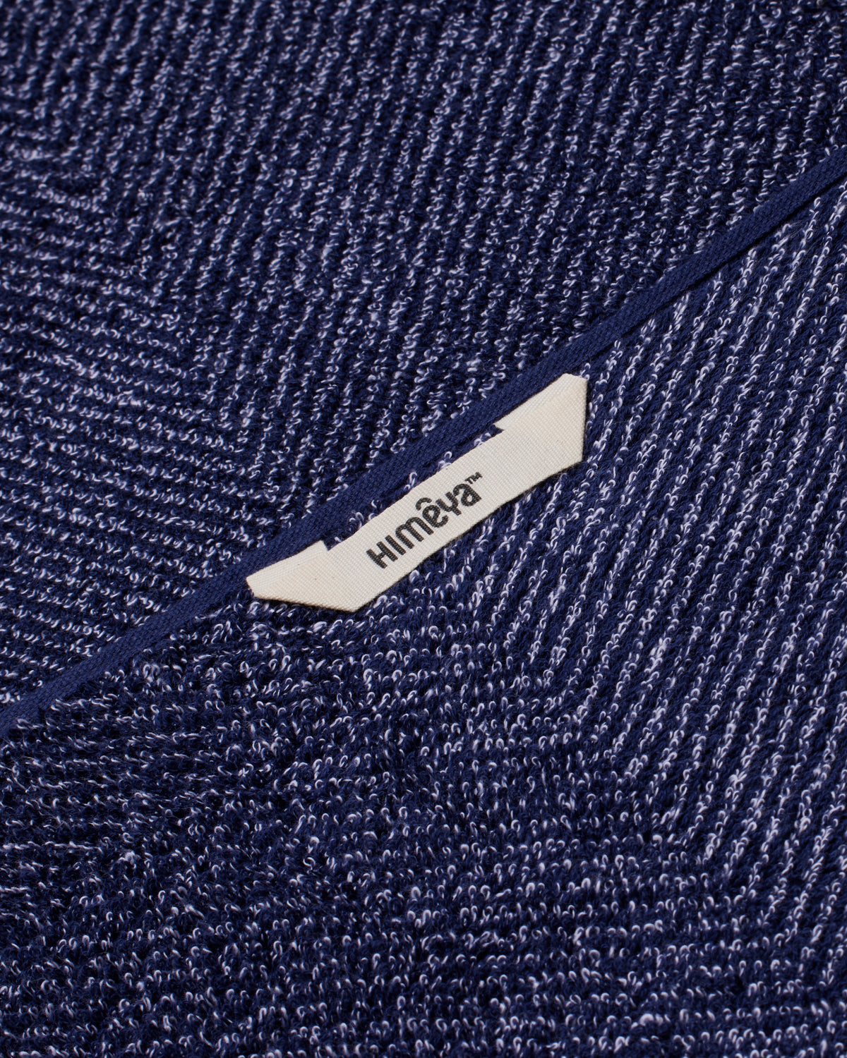 Himeya Fashion Supreme Towel 500 GSM Bath Towel - Peacot