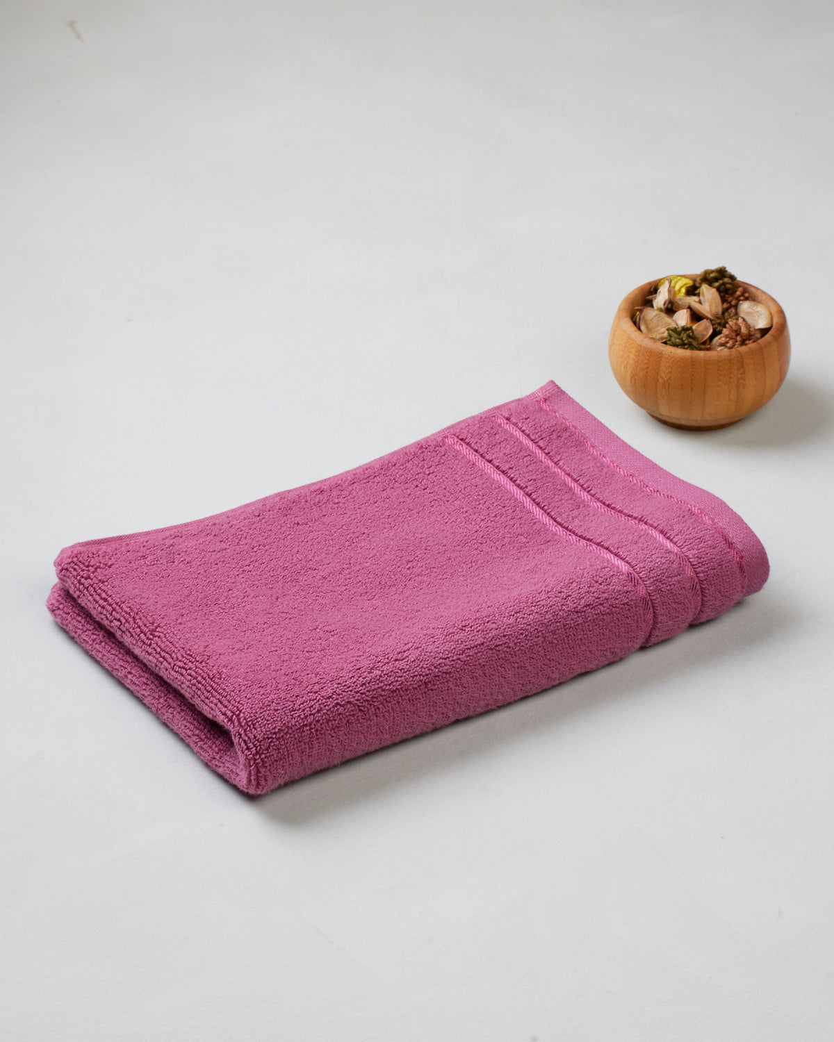 Gold Collection | Face Towel | 650 GSM | Purple