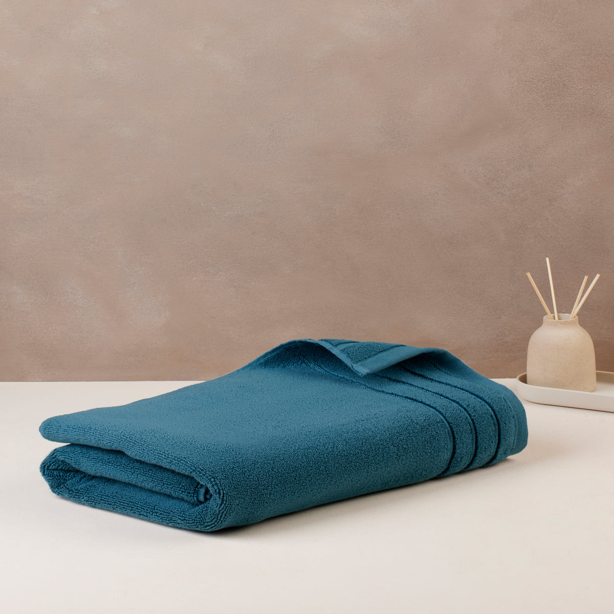 Gold Collection | Hand Towel | 650 GSM | Blue
