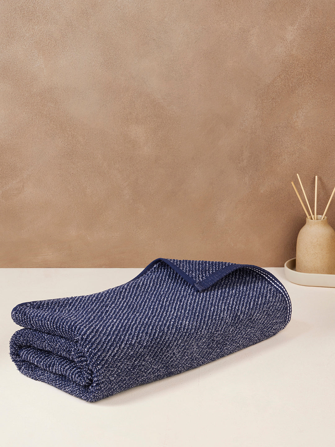 Himeya Fashion Supreme Towel 500 GSM Bath Towel - Peacot
