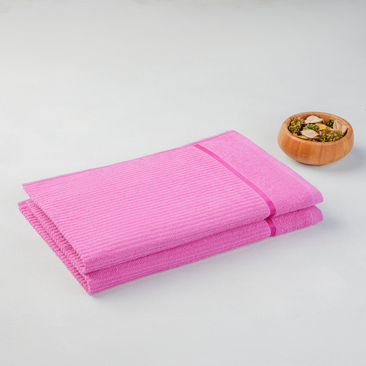 Comfort Collection | Combo | 300 GSM(Pack of 7)| Pink