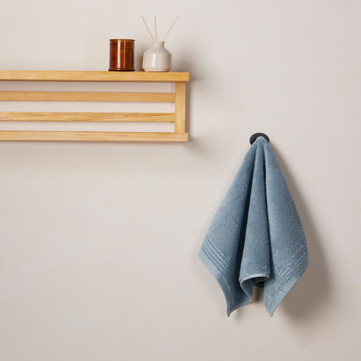 Gold Collection | Hand Towel | 600 GSM | Blue