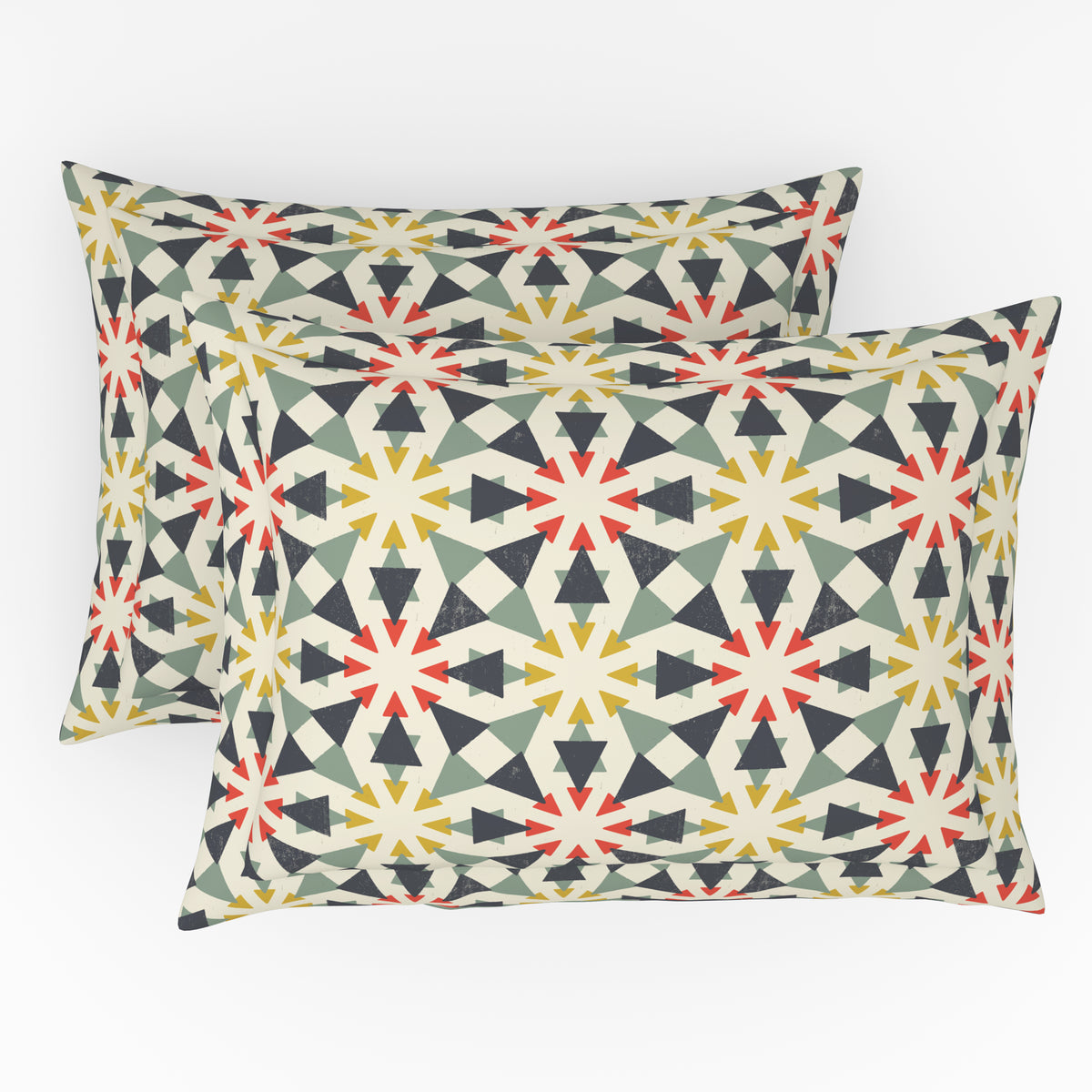 The Gifting Collection | King Bedsheet Set | 144 TC | Triad