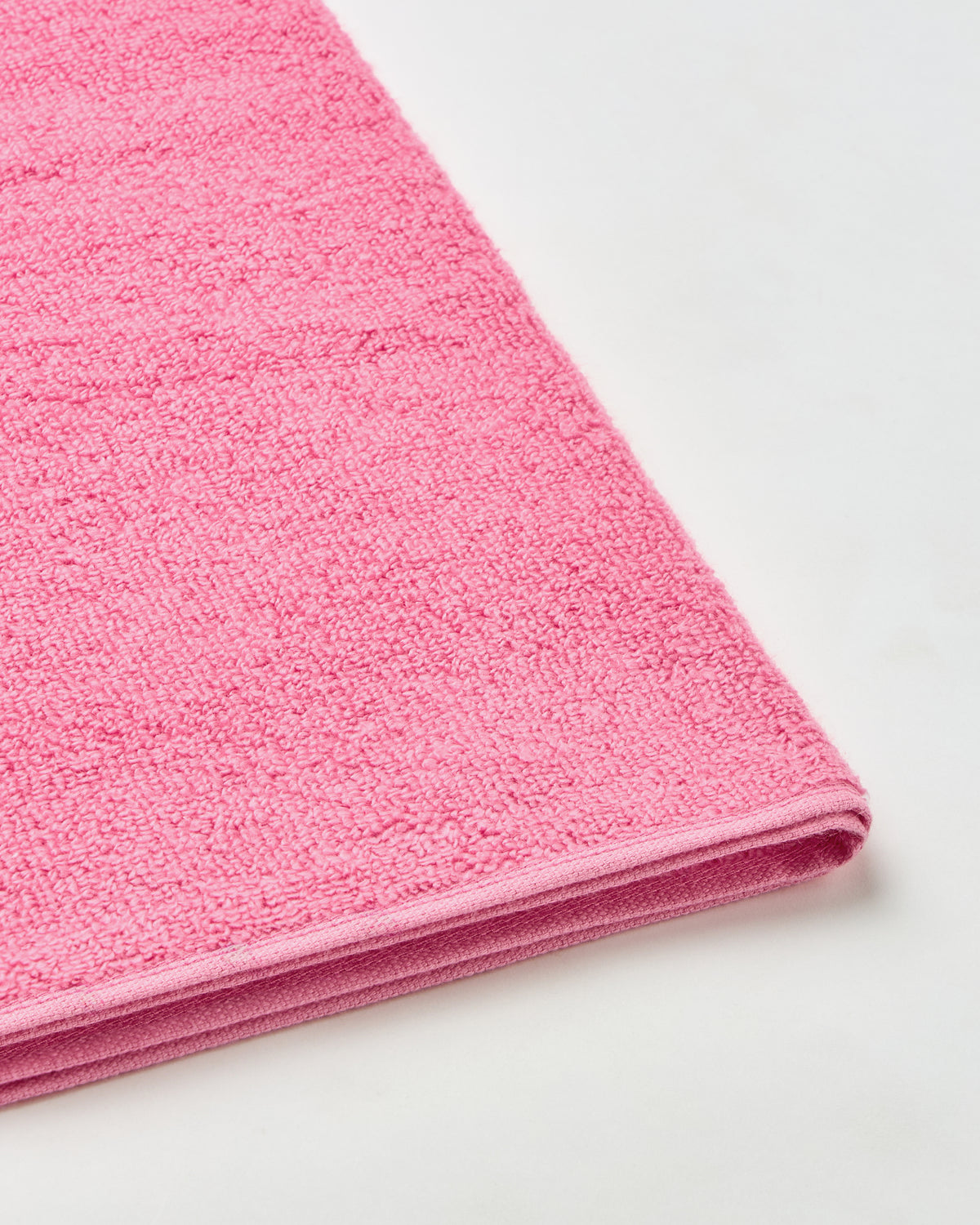 Zero Twist Cotton | Bath Towel | 350 GSM | Pink