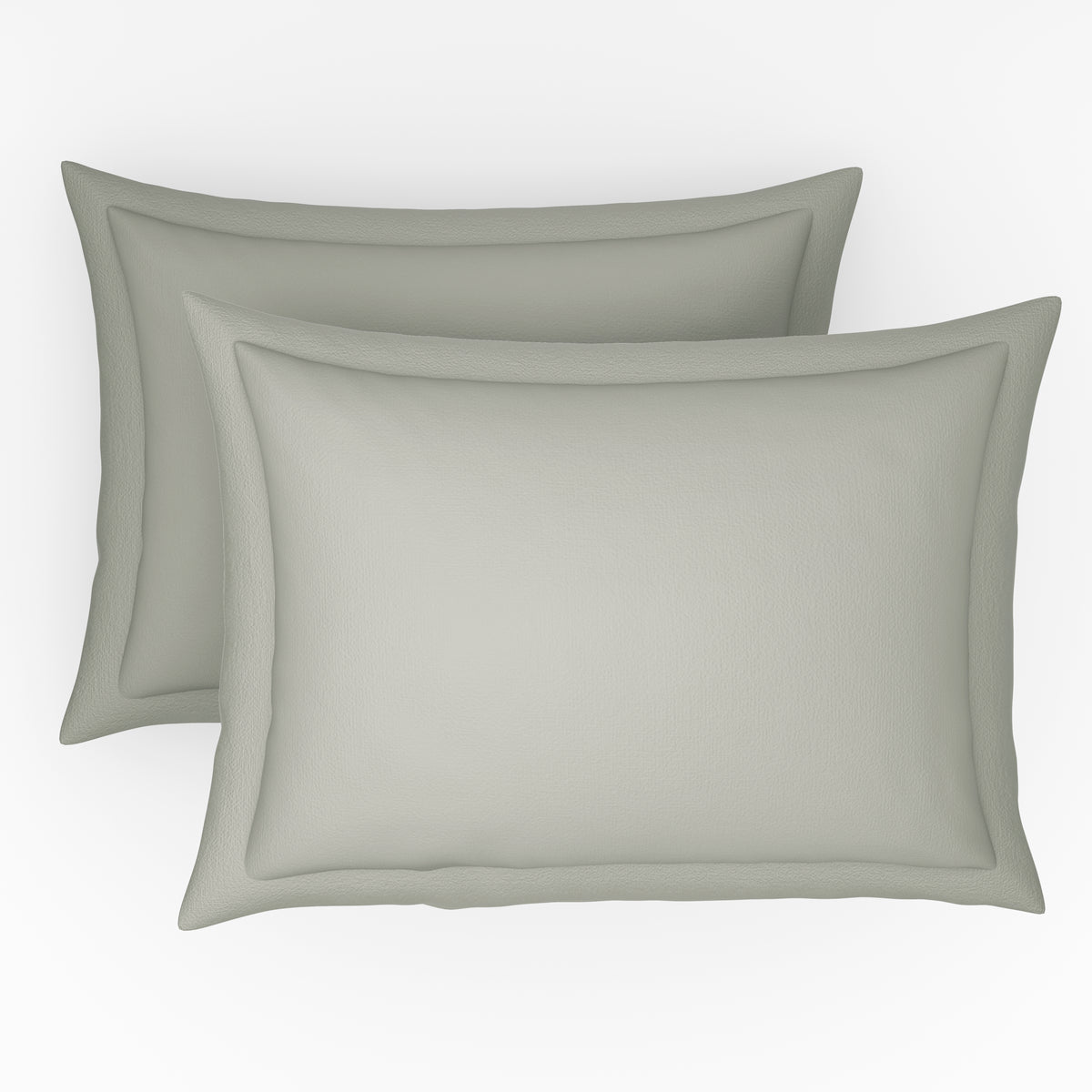 The Exclusive Collection | Printed Double Bedsheet Set | 150 TC Cotton | Pebble Grey