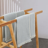 Bath Towel / Fogstone Green