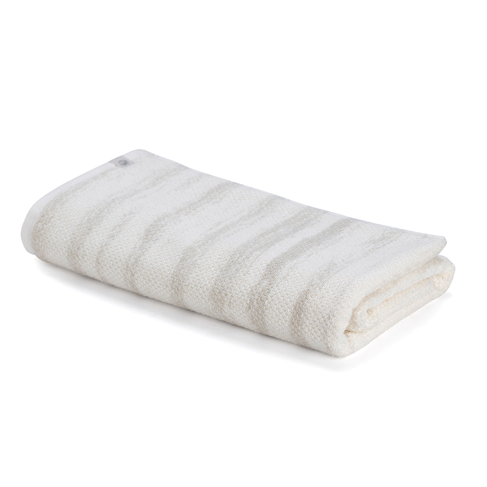Mist White / Bath Towel