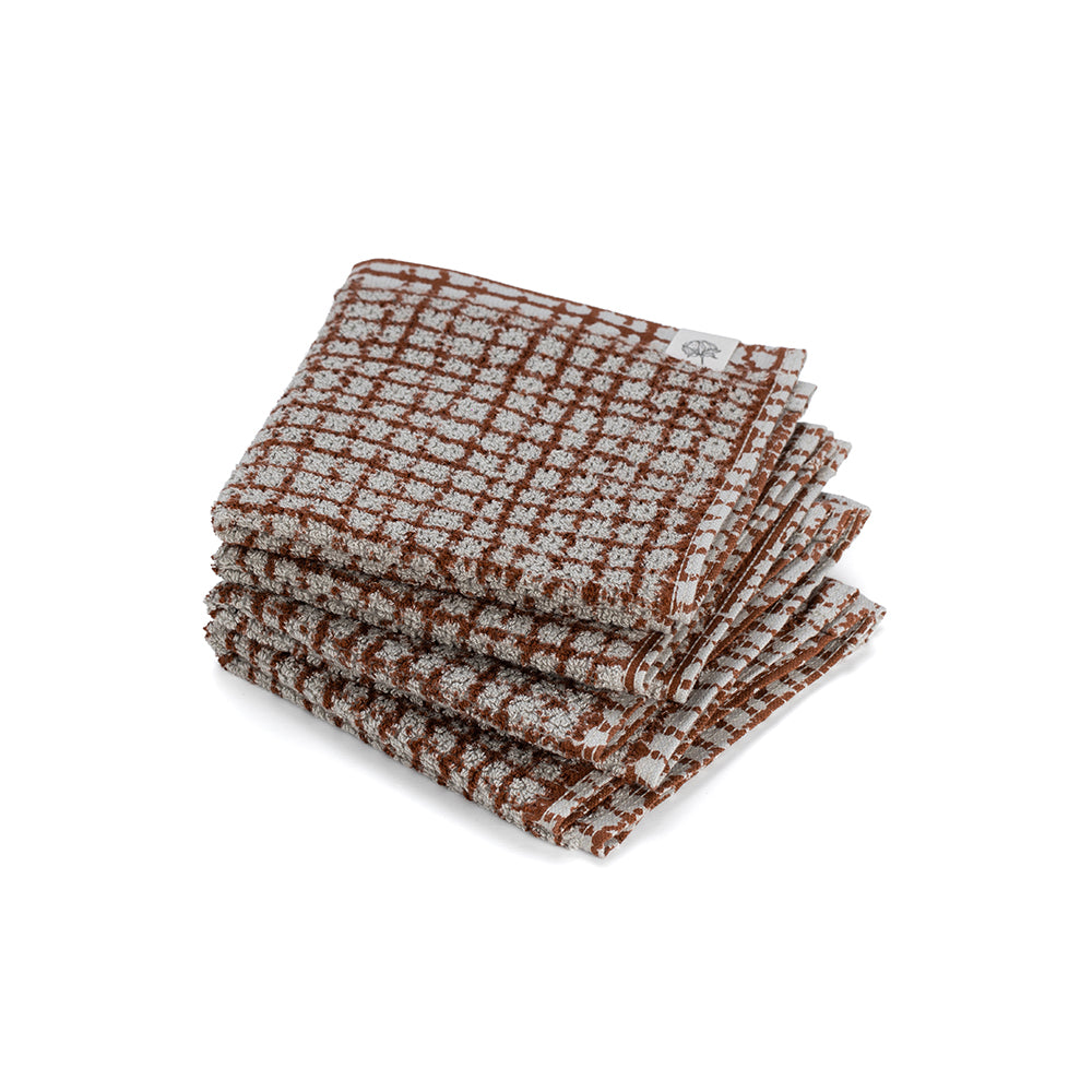 Brown Earth / Face Bundle