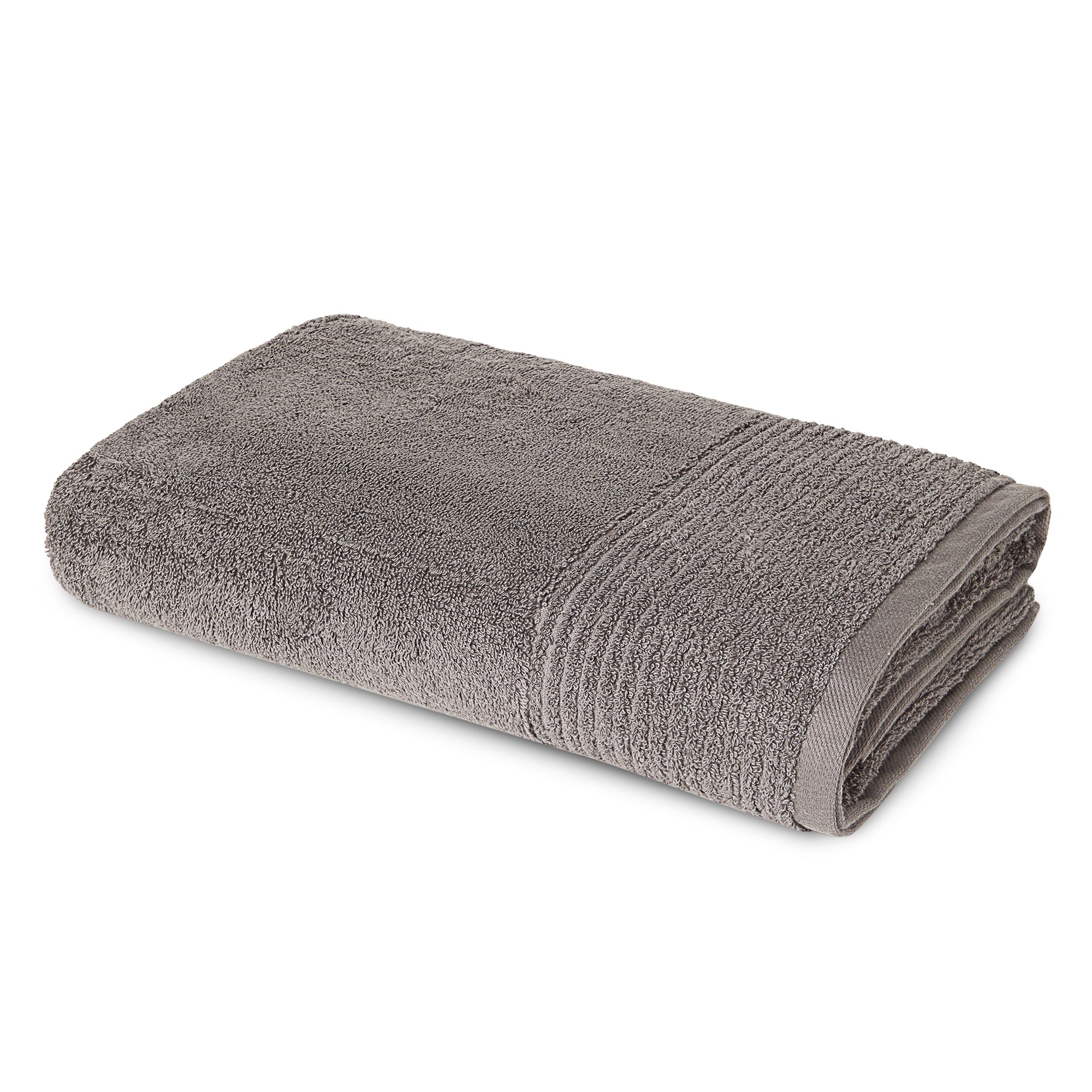 Aged Grey / Bath Towel