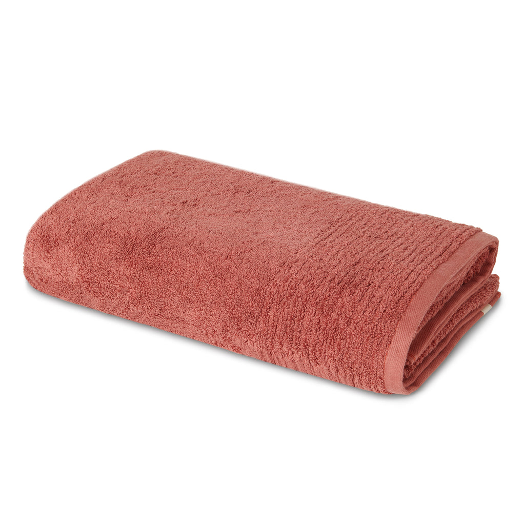 Orange Rust / Kid's Bath Towel