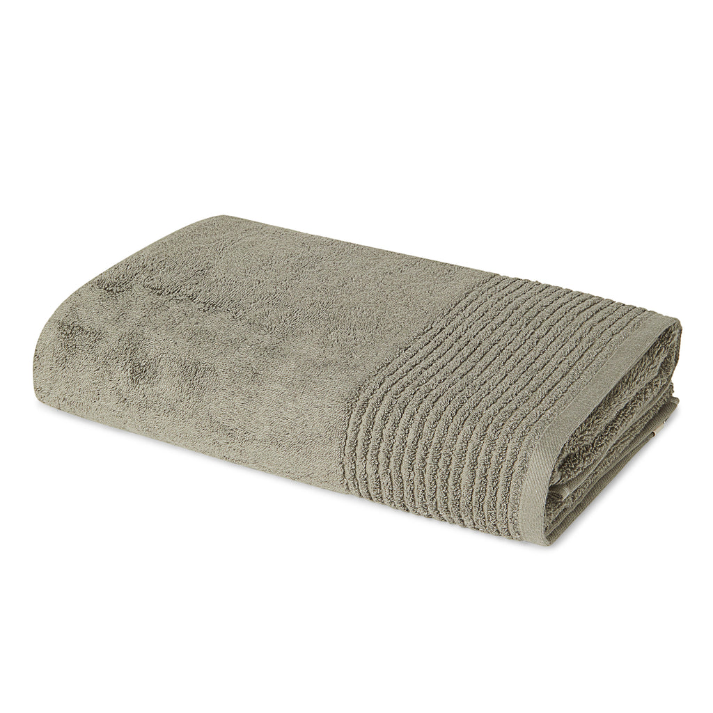 Recycled Grey / Kid's Bath Towel