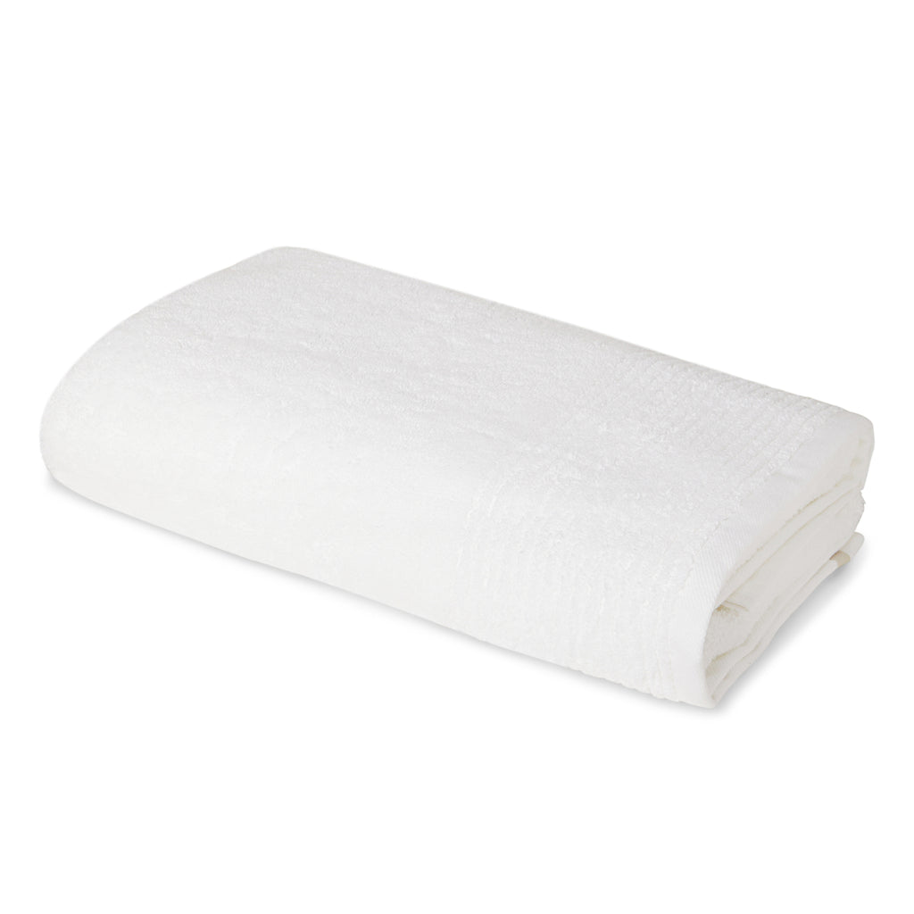 Bright White / Bath Towel