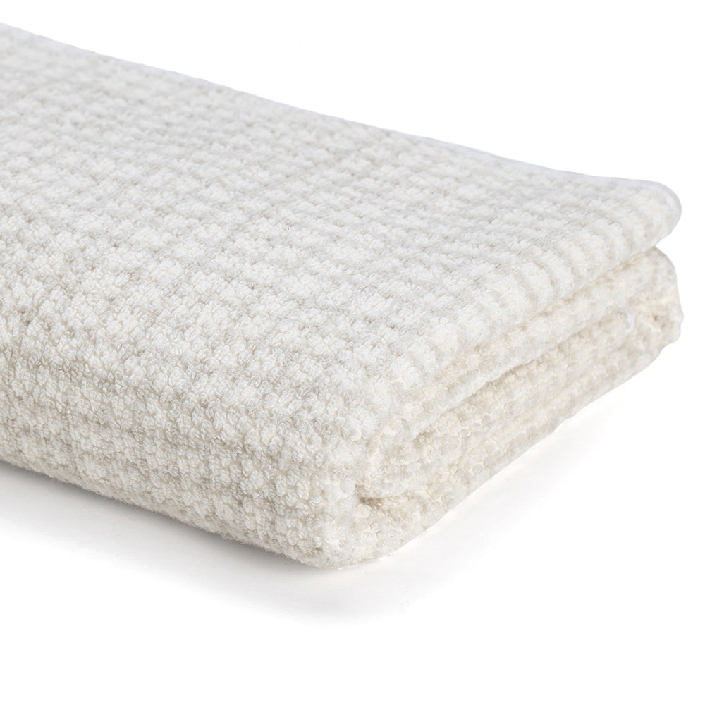 Mist White / Bath Towel
