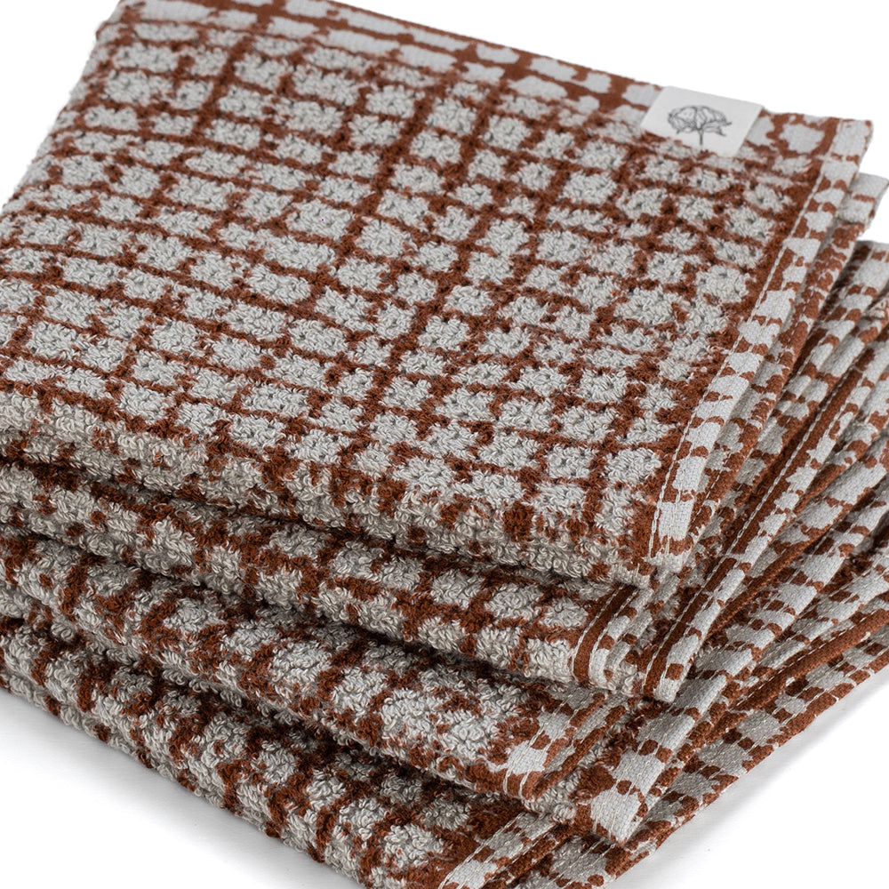 Brown Earth / Face Bundle